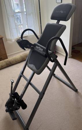 Inversion Table 1