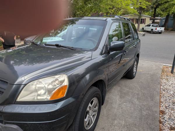 Honda Pilot 2003 - $3.000 (santa rosa)63442413414401122