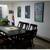 Spectacular Dining Room Suite / Conference Table + 8 Chairs 5 thumbnail