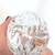 Collection of Vintage Decorative Glass & Crystal Eggs 5 thumbnail