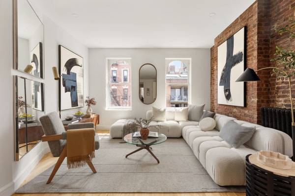 $995,000 / 1br - Joya en el West Village por MENOS DE $1M Renovada y llena de encanto (West Village)63689608449921120