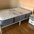 Simmons Beautyrest Harmony Lux Full Mattress, Bedframe & Nightstand 3 thumbnail
