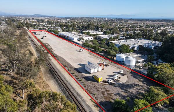 Boat, RV and Contractor Storage Space 1