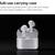 Denon AH-C830NCW Active Noise Cancelling Earbuds, 24-Hr Battery 3 Mics 4 thumbnail