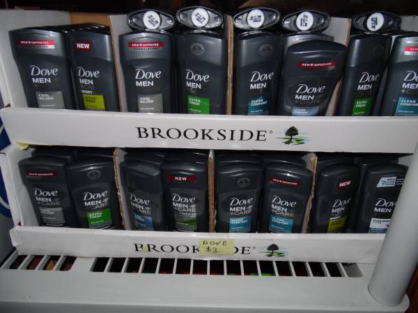 Dove Men's Solid Antiperspirant/Deodorant --Half Price-- 1