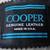 Cooper USA made leather jacket size 50 2 thumbnail