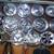 1957 Cadillac 15" Hubcaps 8 thumbnail