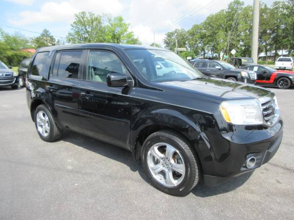 2015 Honda Pilot EX - $8,480 (Alabaster, Al)63622051734275122