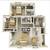 Ground floor, 3 beds, Immediate Move in! 1 thumbnail