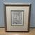 Matisse lithograph custom framed art - The Open Window 1 thumbnail