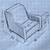 Protege Decorative  armchairs By Fine Furniture Design Upholstered(SR) 2 thumbnail