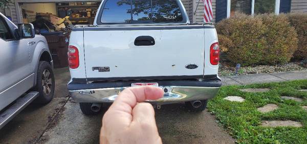 2002 FORD F150 FX4 - $6,30063470600779521122