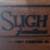 Beautiful Vintage Sligh Executive Office Desk - Wood, Leather, Glass 4 thumbnail