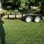 new utility trailer 6'10"x16 with dove tail & 36 inch gate 1 thumbnail