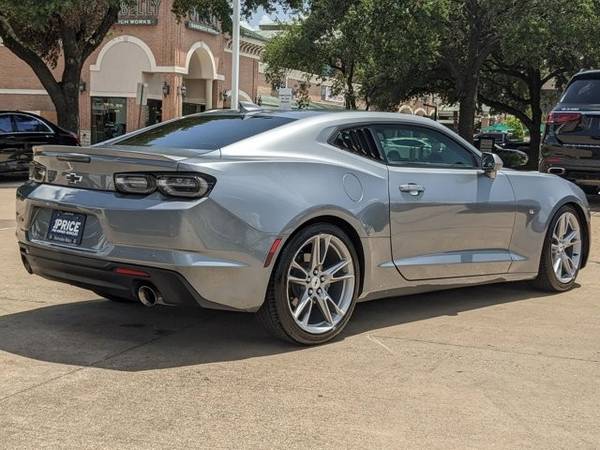 2021 Chevrolet Camaro Chevy 1LT Coupe - $24,581 (Llame al *(281) 407-3454* para confirmar disponibilidad al instante)63488090594435124