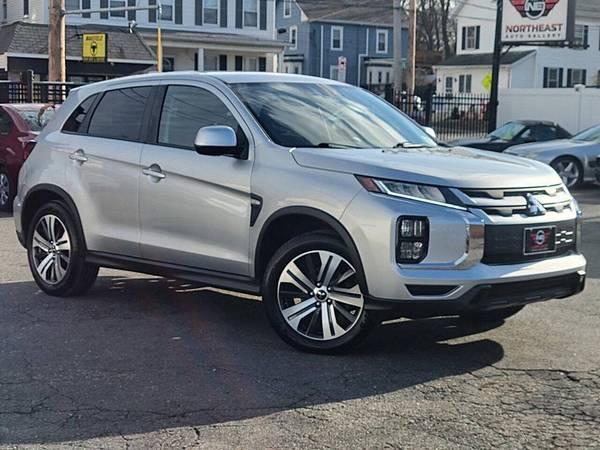 2021 Mitsubishi Outlander Sport ES AWD 4 puertas SUV - $14995,0063469915209857123
