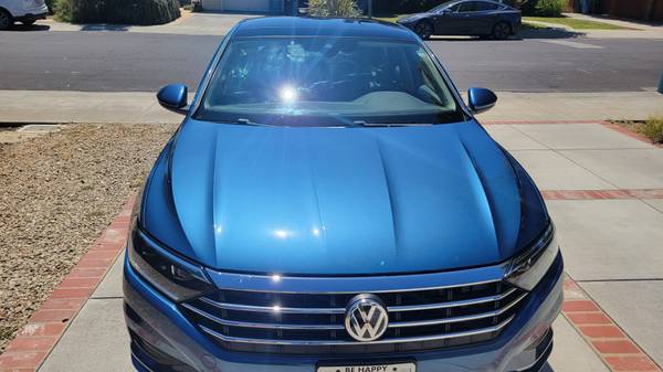 2021 Volkswagen Jetta SEL - $17,800 (palo alto)63470419615361121