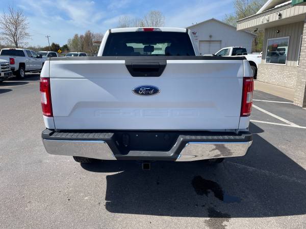 2018 Ford F150 V8 5.0L - Photo 4