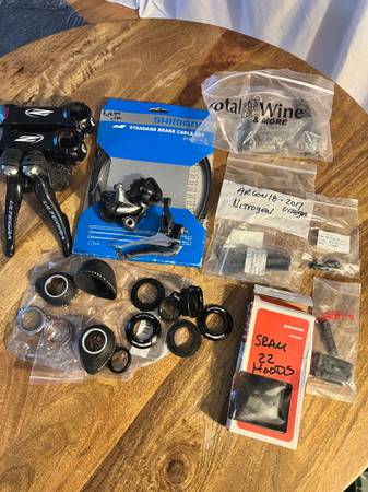 2017 Argon 18 Nitrogen size M 1