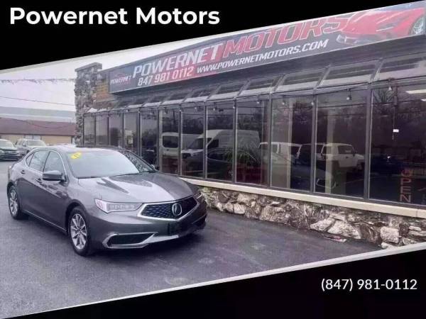 1 2019 Acura TLX - Financing Available! 1