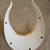 Vintage Texas Made Leather Visor 4 thumbnail