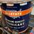Allstate  auto grease can an penzoil can 1 thumbnail