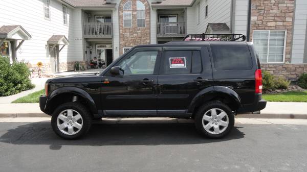 2006 Land Rover LR3 HSE - $11,000 (Thornton)63493022964225121
