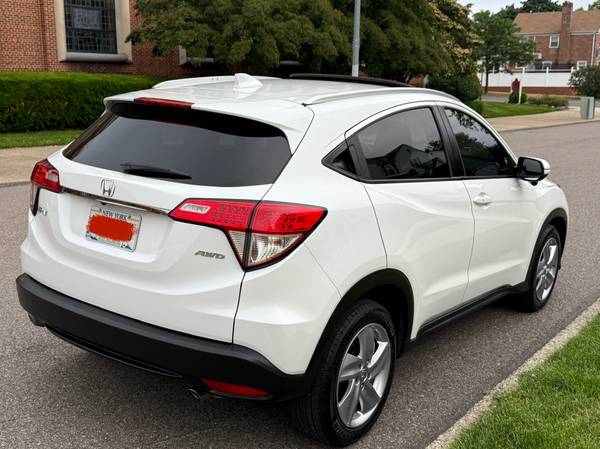 HR-V EX AWD de Honda 2019, título limpio, 104 mil millas, bien mantenido - $15,900 (Bayside, NY)63614263588865121