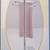 BEL AIR HILLS COLLECTION NICKEL SATIN STANDING TOWEL VALET NEW IN BOX 1 thumbnail