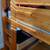 Space saving,  knotty pine, kids loft bed 3 thumbnail