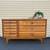 Mid Century 6 Drawer Dresser Cabinet 3 thumbnail