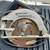 SEARS 7" Circular Saw Model 315.11820 - works fine 1 thumbnail