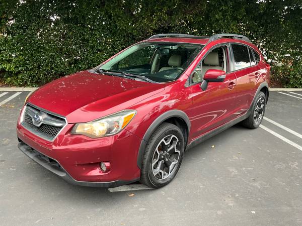 2015 Subaru XV Crosstrek 1