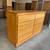 Nice 8 Drawers Solid Oak Wood Dresser #1 4 thumbnail