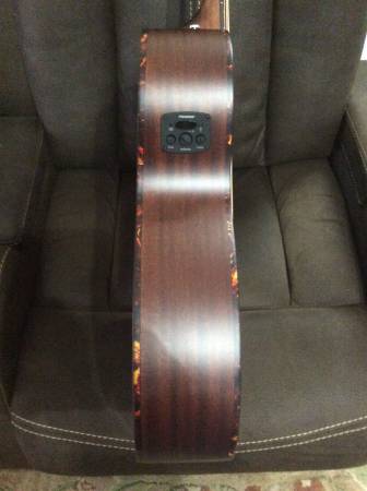 Fender acoustic bass & amp - $325 (Hampton)63436960514307124