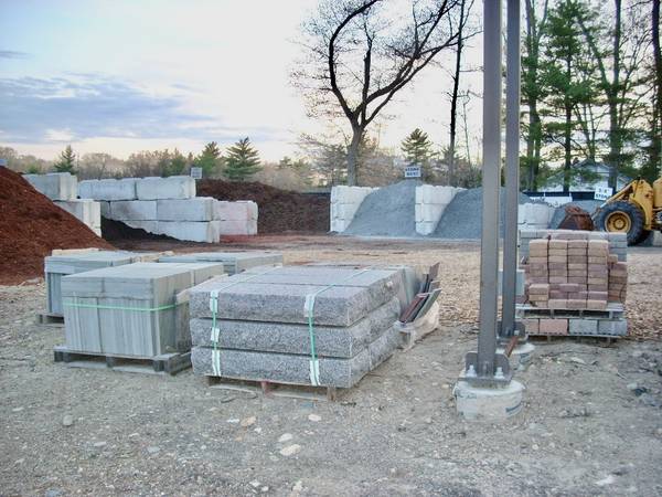 $2,500 +++LANDSCAPE SUPPLY YARD AVAIL. for LONG TERM+++ (Abington/weymouth)63856446055427123