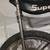Old school bmx bike banana seat training wheels 5 thumbnail