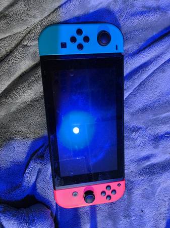 Nintendo switch 1