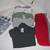 20 PIECES INFANT / BABY BOY CLOTHING - FALL / WINTER - 0-3 MONTHS 1 thumbnail