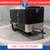 2027 Interstate 6X12 Victory Enclosed Cargo Trailer Black 1 thumbnail