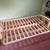 Futon frame, mattress and cover 1 thumbnail