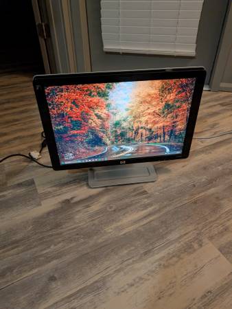 HP 20" Monitor 1