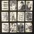 Beatles 1964 Topps First Black & White Series 1-60 COMPLETE set 6 thumbnail