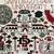 New San Diego State University Aztecs fringe tapestry blanket dorm room 6 thumbnail