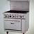 Migali C-RO6B-24GL - 6 Burner Range With 24” Griddle And Double Oven 5 thumbnail
