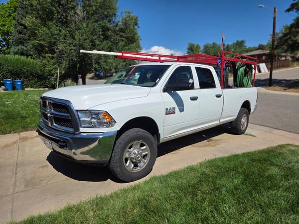 2017 Dodge Ram 2500, - $26,550 (Sheridan)63612382455811121