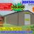 METAL BUILDINGS CARPORT RV COVER STEEL GARAGE POLE BARN METAL BUILDING 3 thumbnail