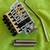 Original Floyd Rose tremolo guitar bridge 1 thumbnail