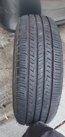 Like new Tire for Toyota Camry Hybrid 1