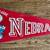 VINTAGE 1979 NEBRASKA ORANGE BOWL PENNANT MINT 1 thumbnail